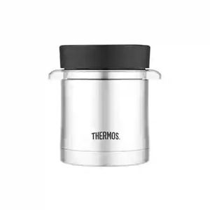 Thermos Vacuum insulated food jar with microwaveable container - 12 oz